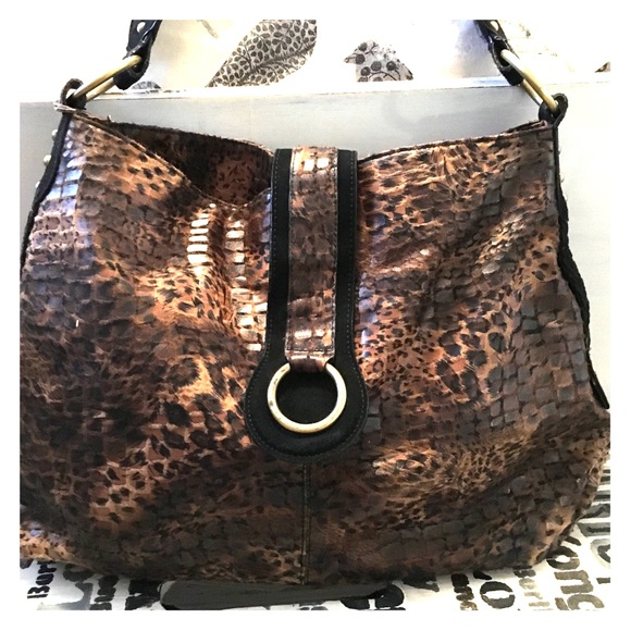 Charlie Lapson Handbags - CHARLIE LAPSON BAG